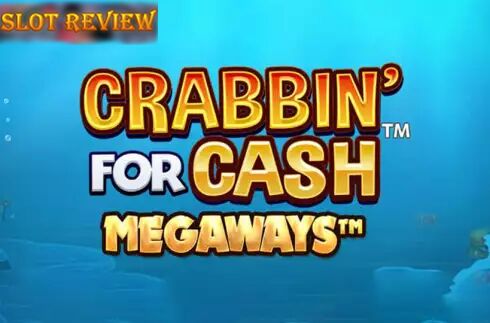 Crabbin For Cash Megaways Slot Review